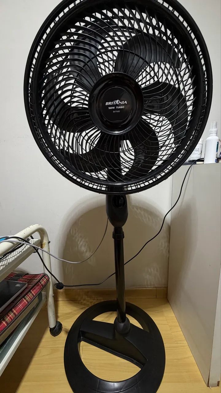 Ventilador  de pé  - Foto 2