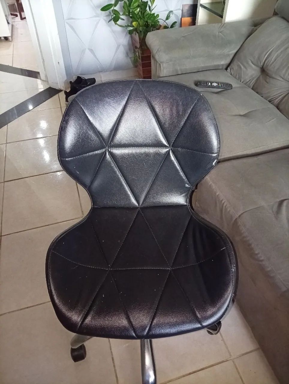 Cadeira giratória 