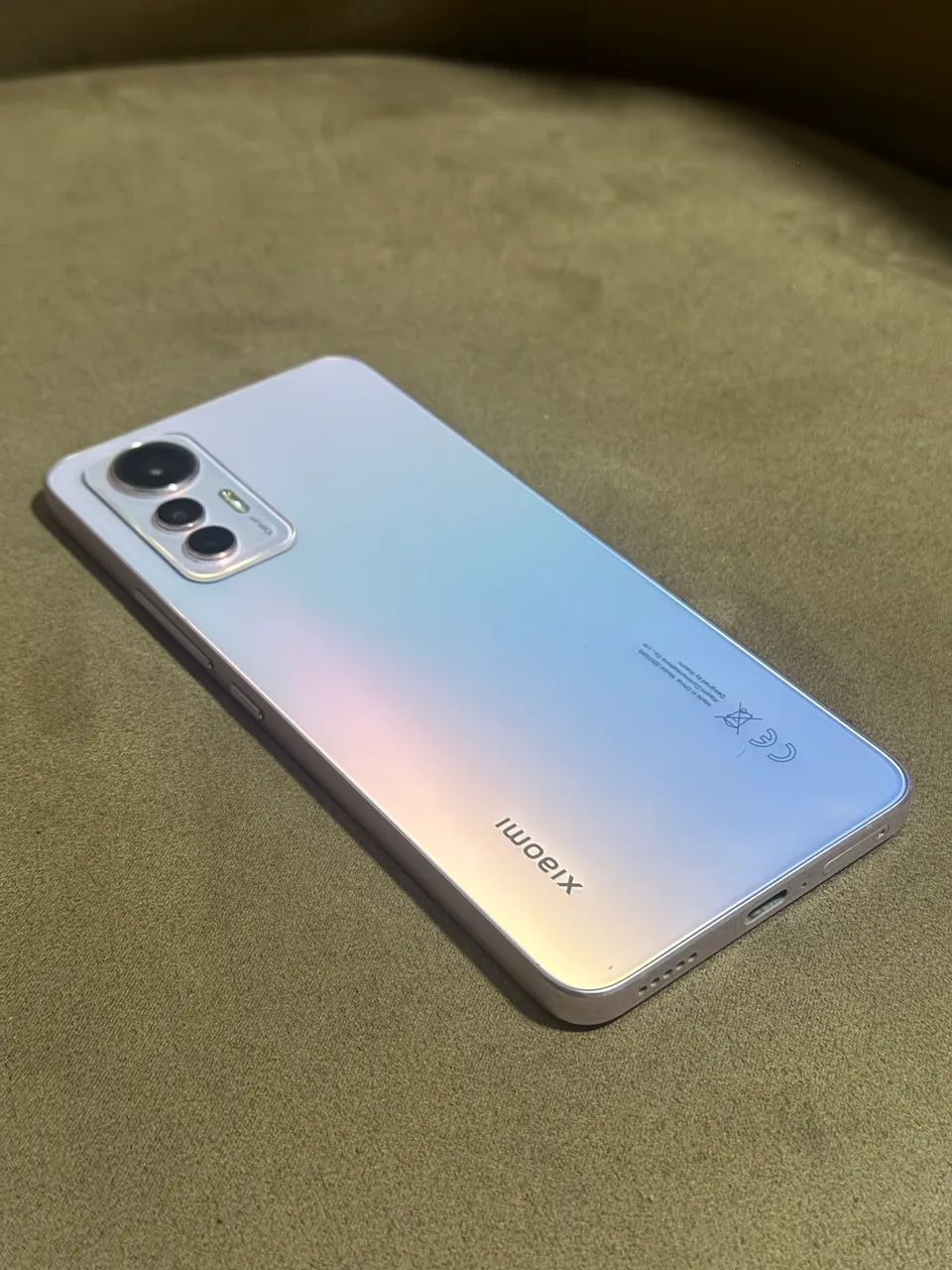 Xiaomi 12 Lite 256GB 12RAM Dual Sim