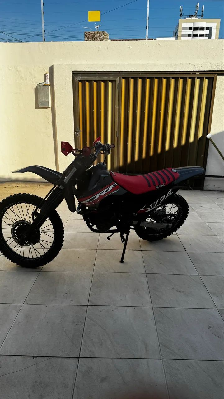 Moto para trilha  - Foto 4