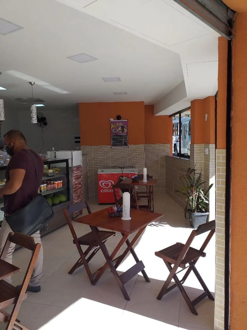 Passo Lanchonete em funcionamento. R$ 60.000,00 - Foto 5