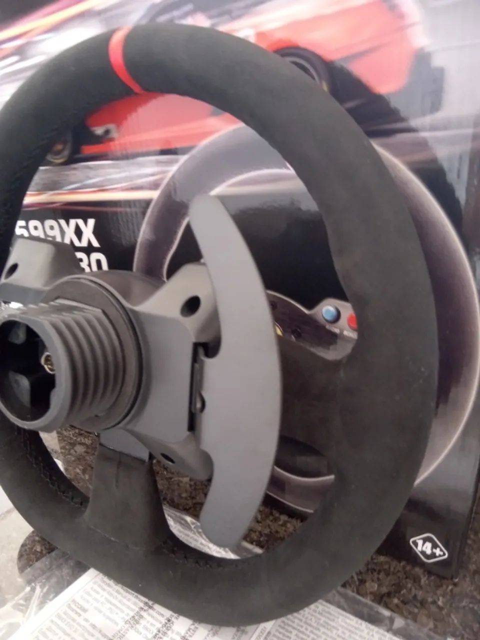 Volante Thrustmaster  - Foto 3