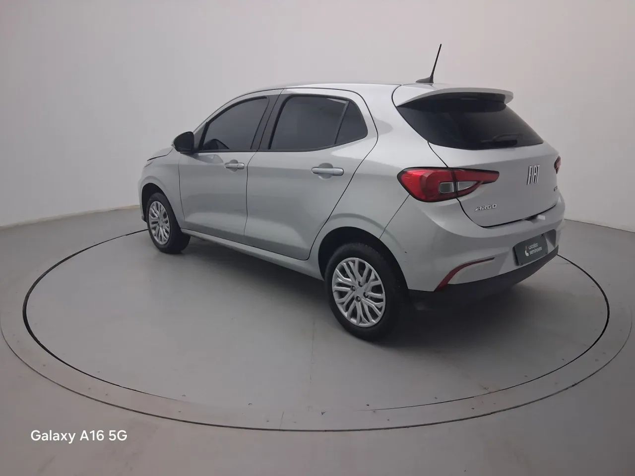 Fiat Argo Drive 1.0 Firefly 2025 - Foto 3