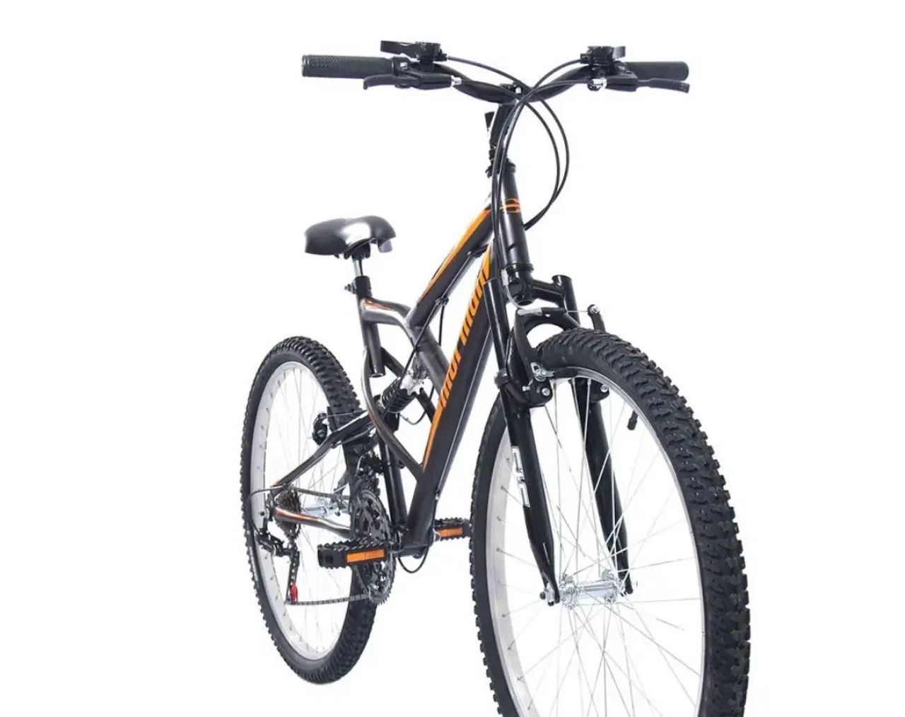 Bicicleta aro 26 Mormaii Fullsion - Foto 3