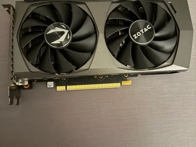 RTX 3060 Ti 8GB
