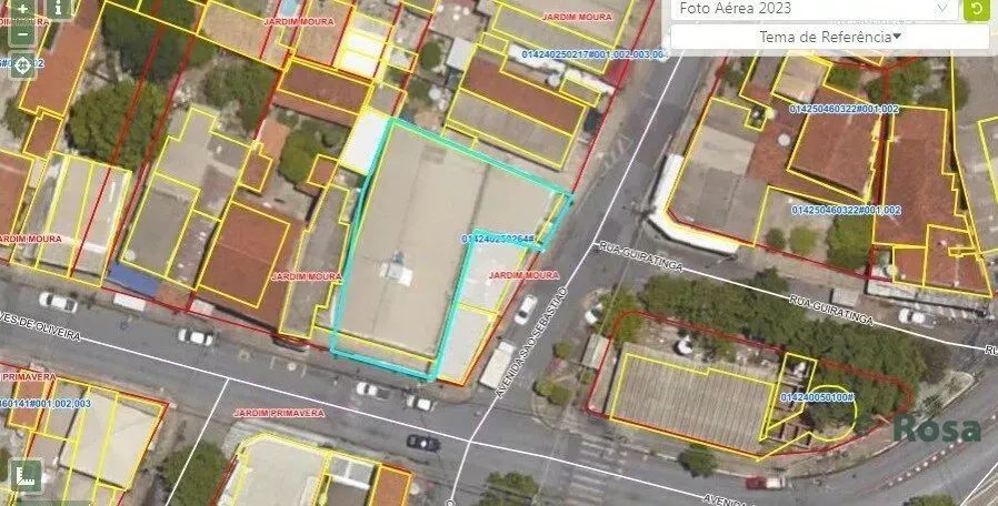 Barracão para venda, Cidade Alta, Cuiabá