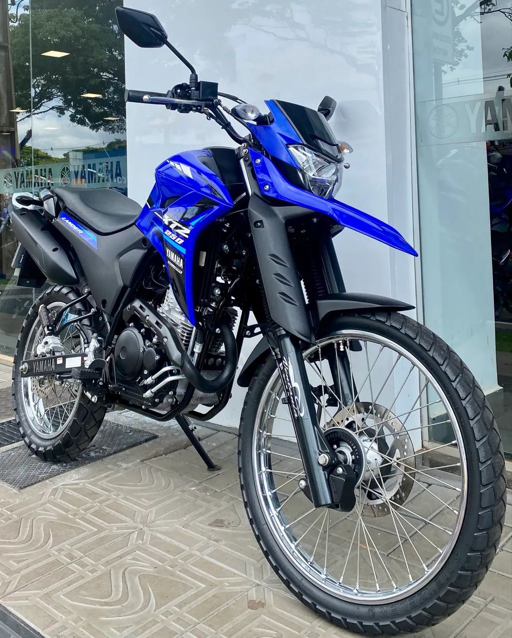 YAMAHA XTZ LANDER 250 2023