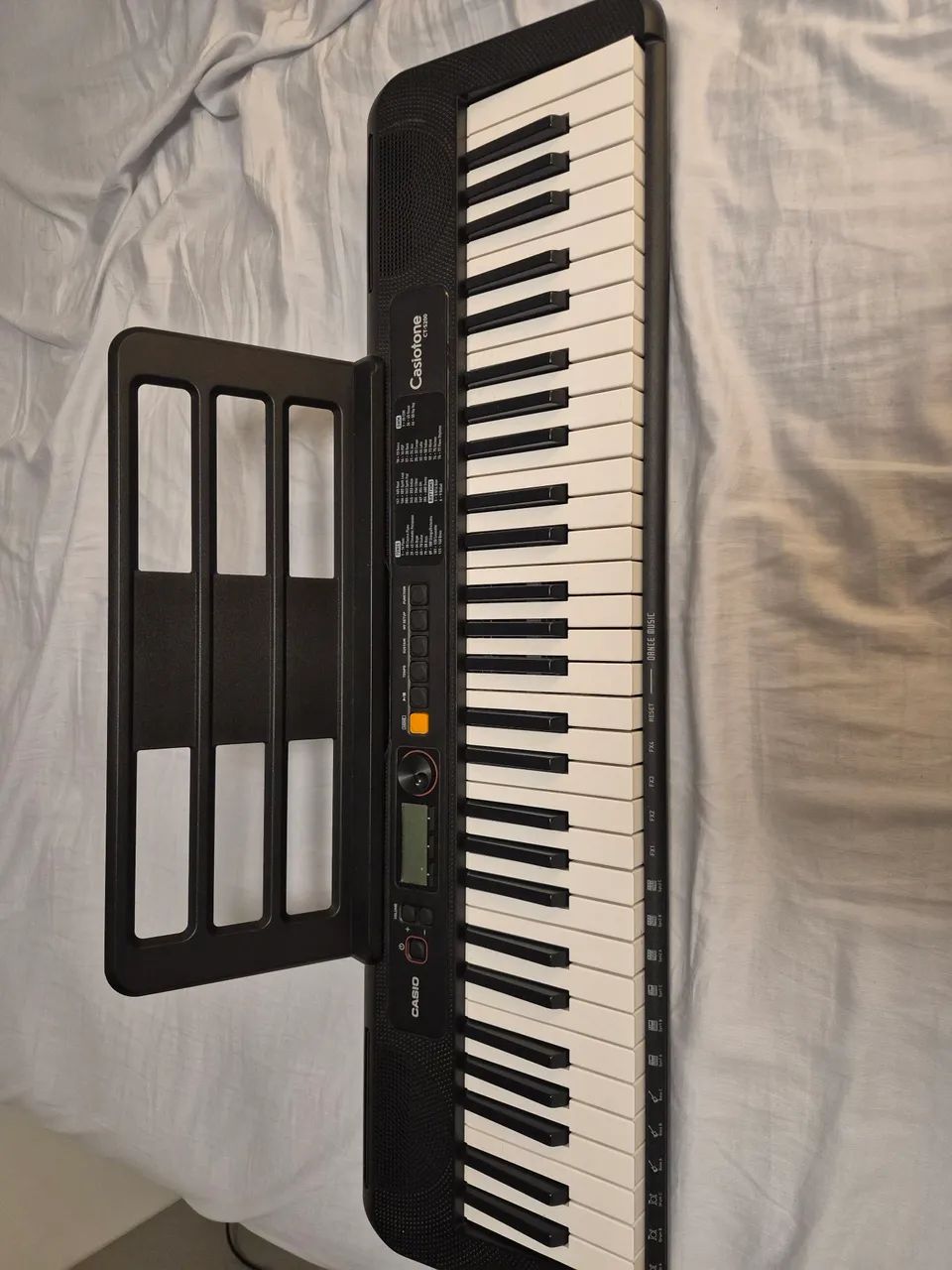 Teclado casio casiotone CT5200