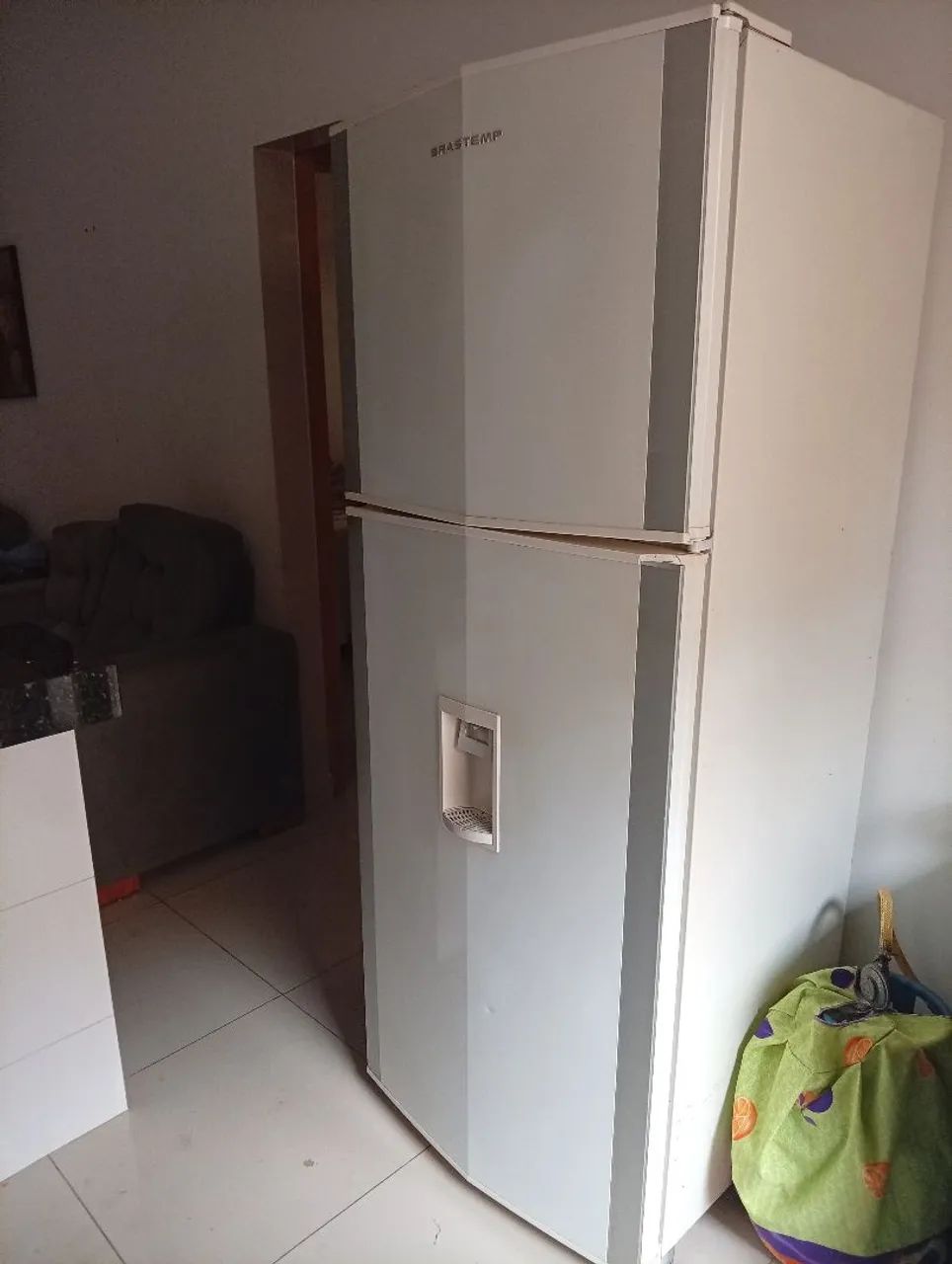 Geladeira Brastemp 