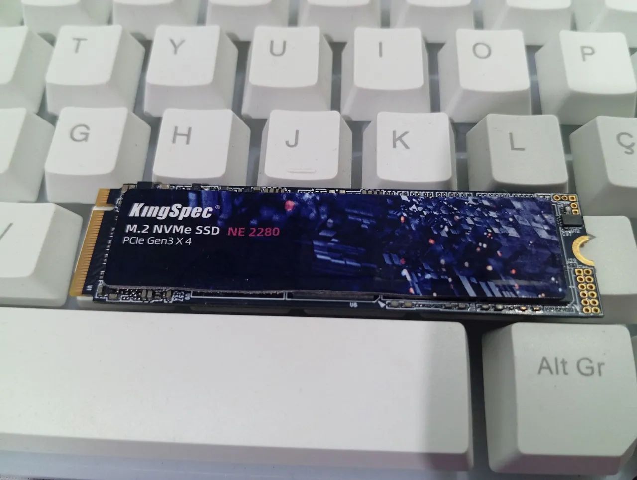 Nvme m.2    1tb - Foto 2