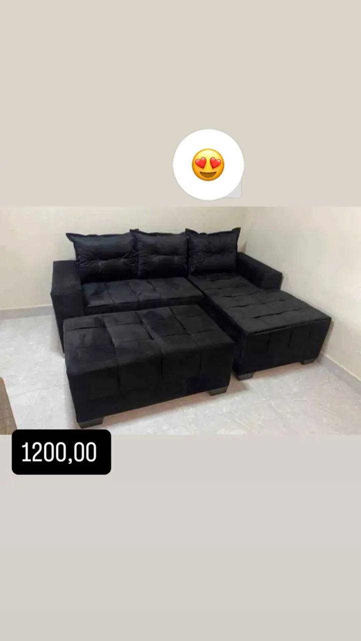 SOFÁ PROMOÇÃO --- 1200 @@@ 
