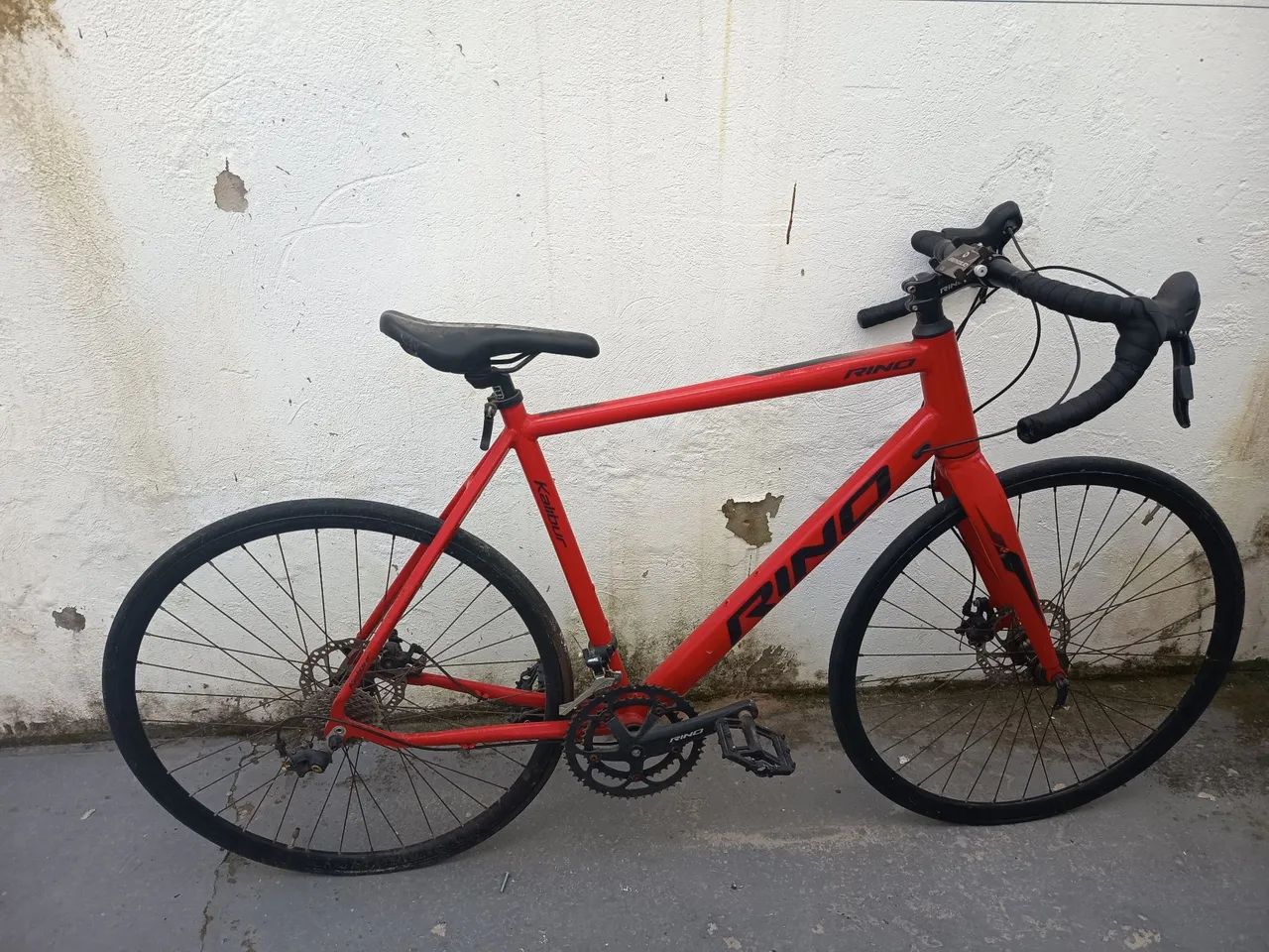 Bicicleta speed