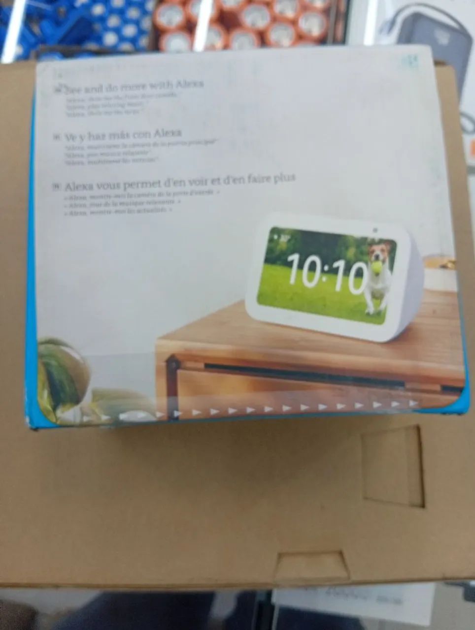ECHO SHOW 5 ALEXIA - Foto 2