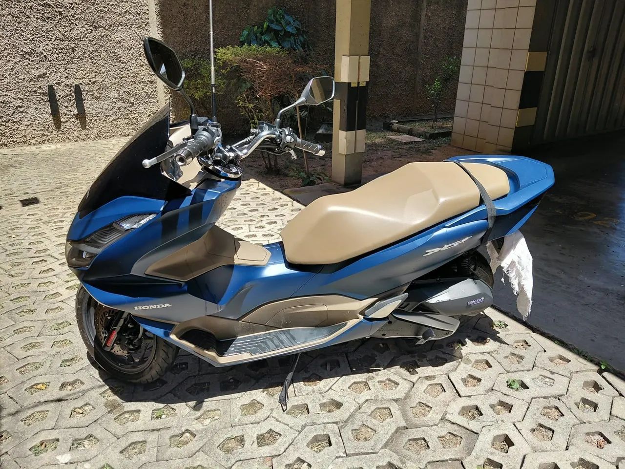 PCX 160 2024 c/ ABS