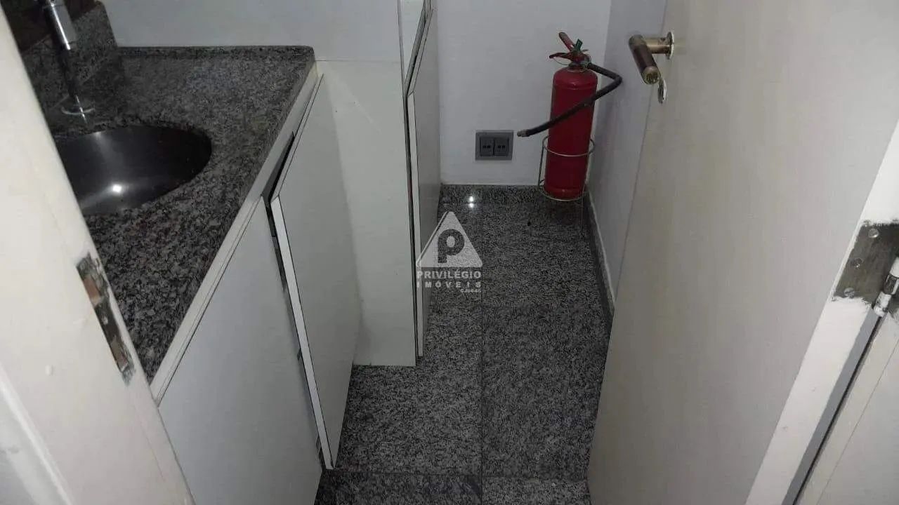 Sala à venda, Copacabana - RIO DE JANEIRO/RJ