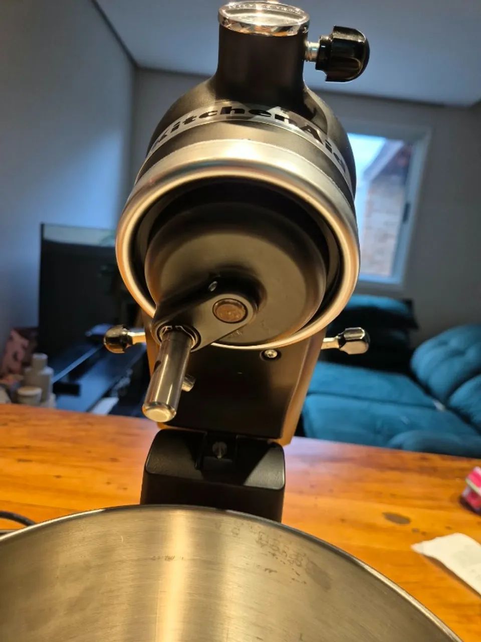 Batedeira Kitchenaid Artisan - Foto 5