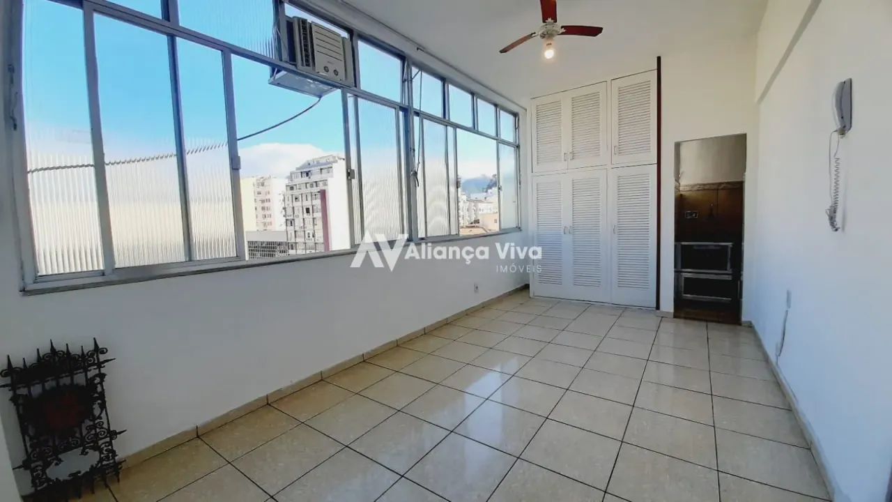 Flamengo | Conjugado 1 quarto