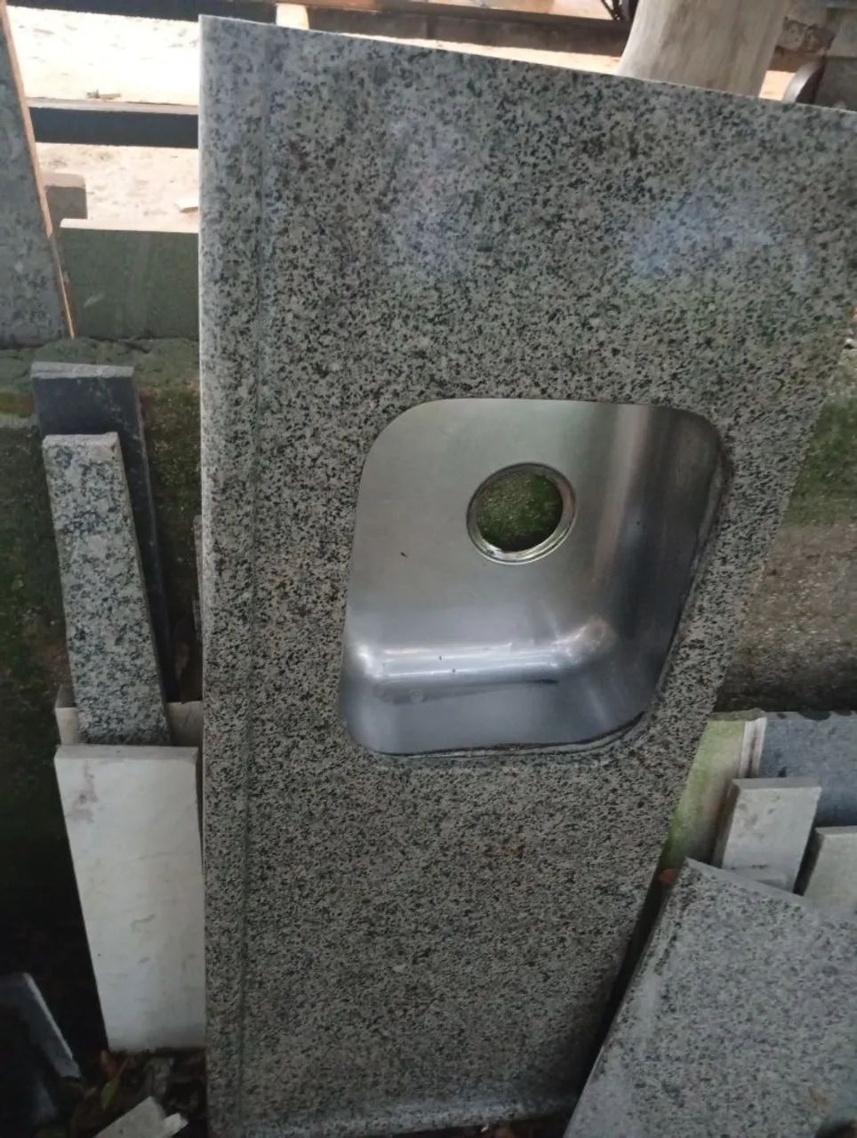 Granito Pia 