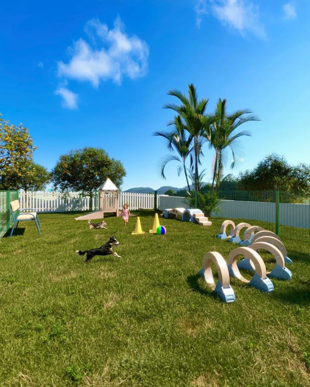 Apartamento (Padrão), com 2 quartos e 1 banheiros à Venda, 47 m² em Criciúma/SC - Foto 5