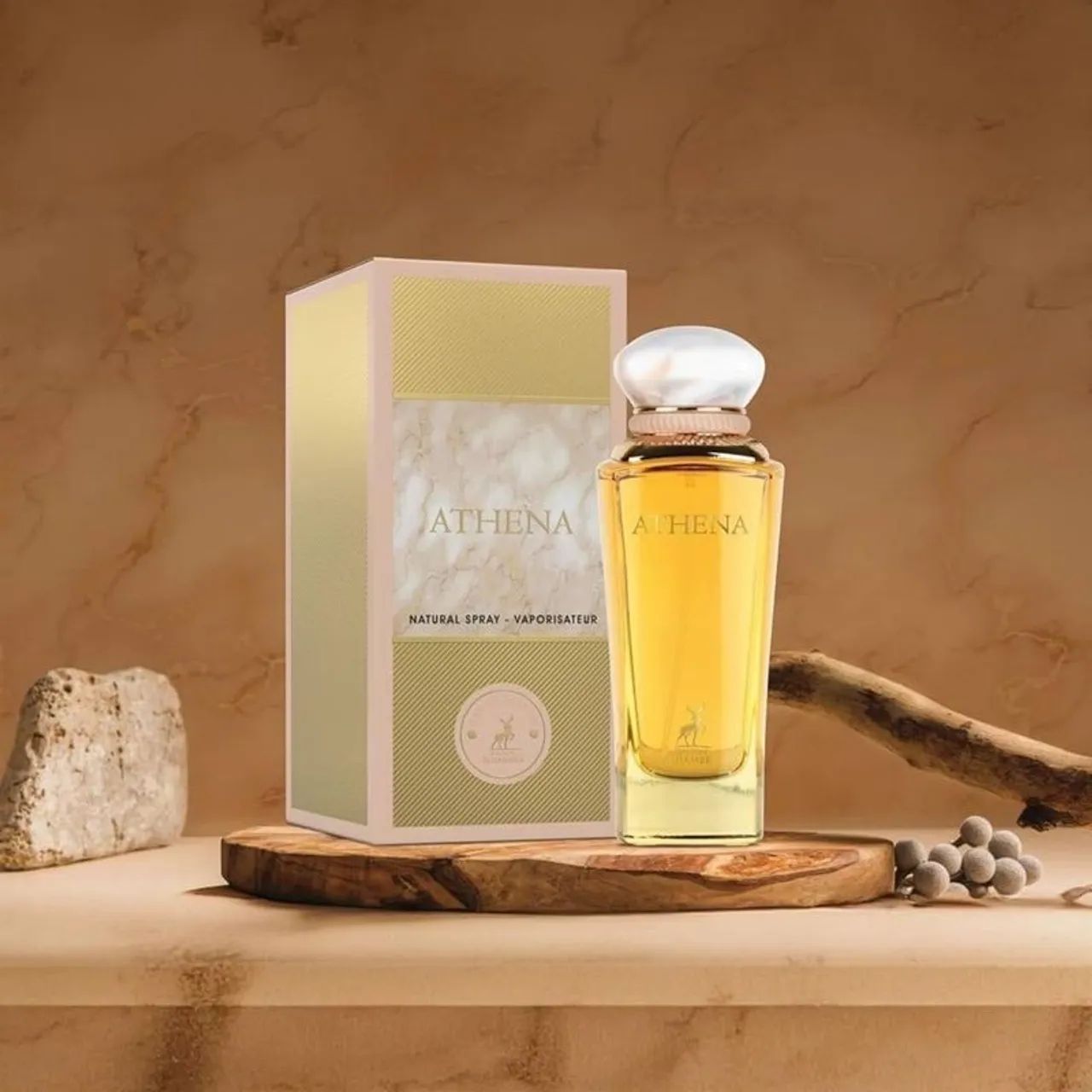 Athena - Maison Alhambra EDP | Perfume árabe feminino - Foto 2