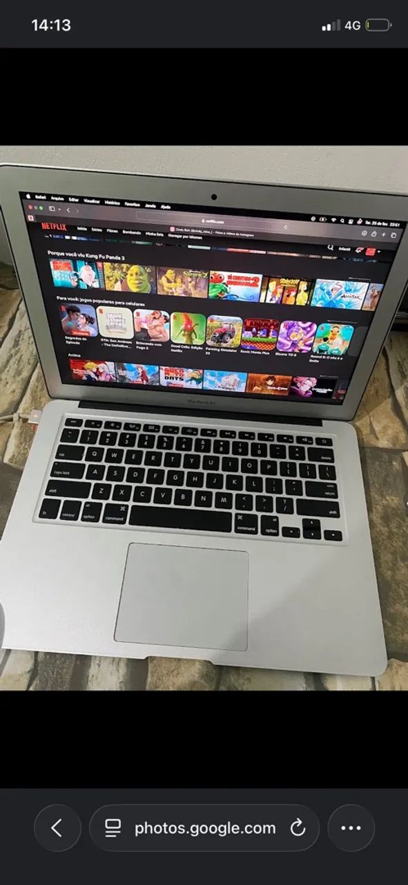 MacBook Air 13 - Foto 4