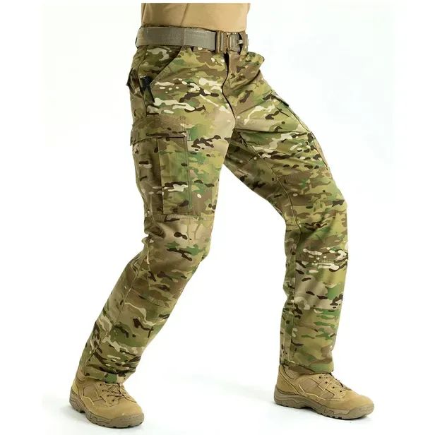 Calça Tática 5.11 Tatical TDU Pant Multicam  - Foto 3