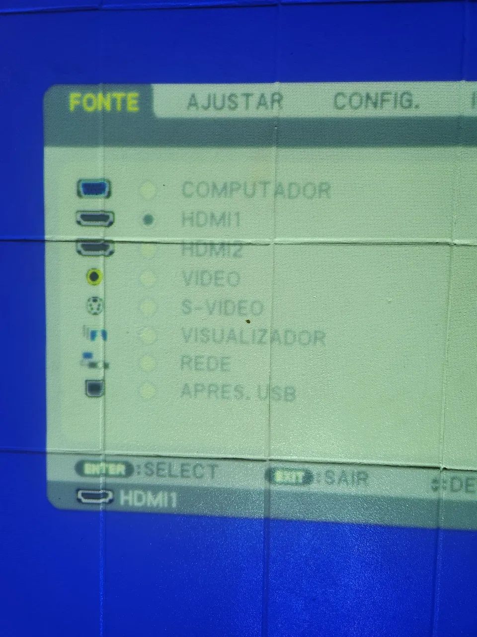 Projetor NEC UM280W  - Foto 3