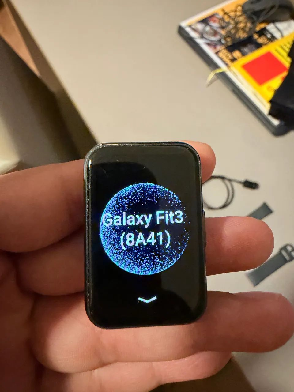 Samsung Galaxy Fit 3 Original (Usado) - Foto 4