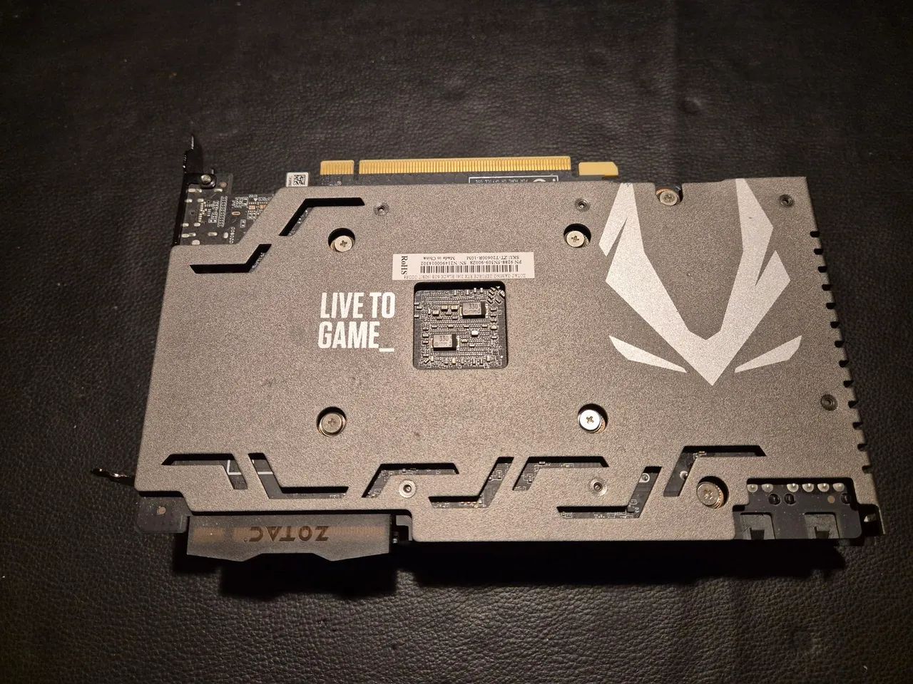 RTX 2060 ZOTAC - Foto 2