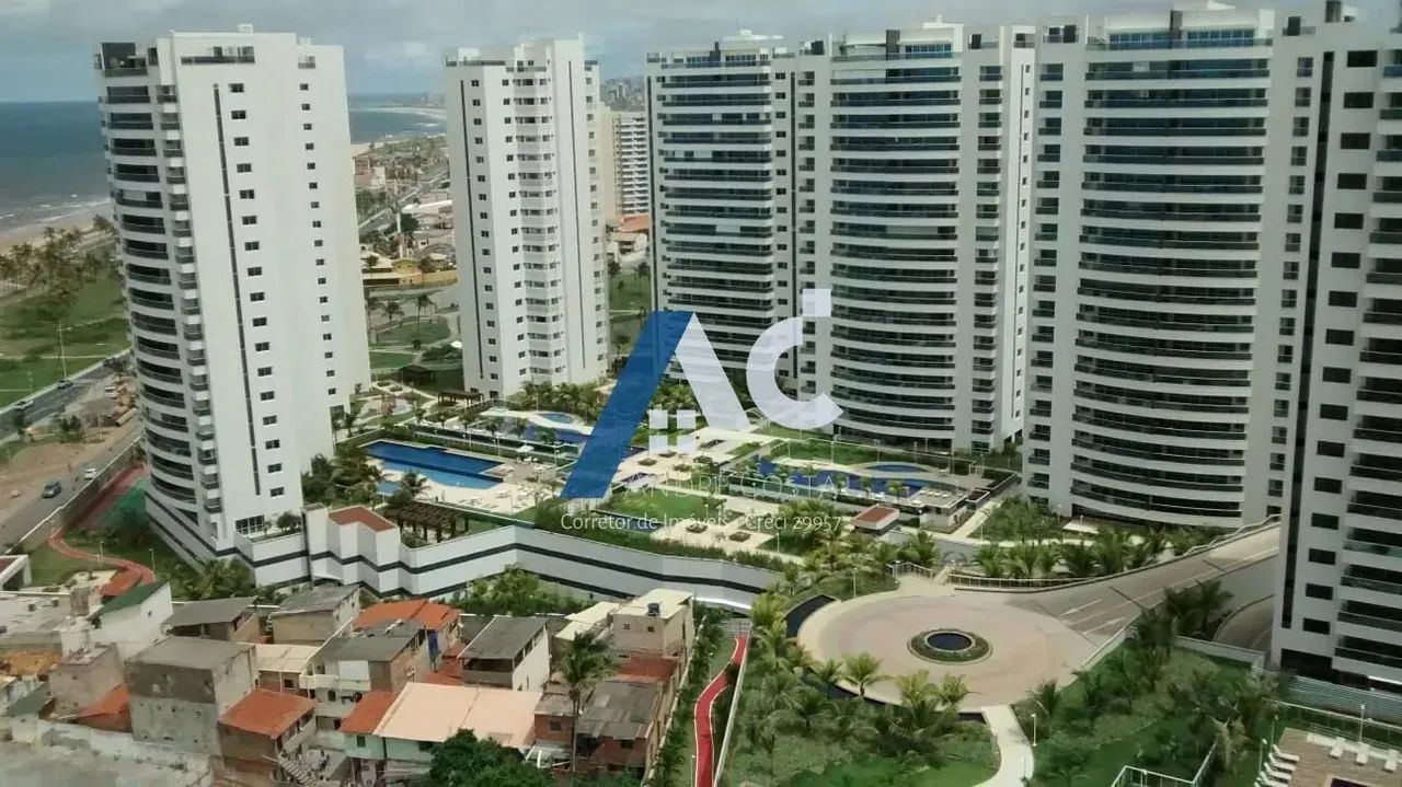 Aluguel apartamento Alto Padrão 3 Suítes finamente decorado e mobiliado no Hemisphere 360