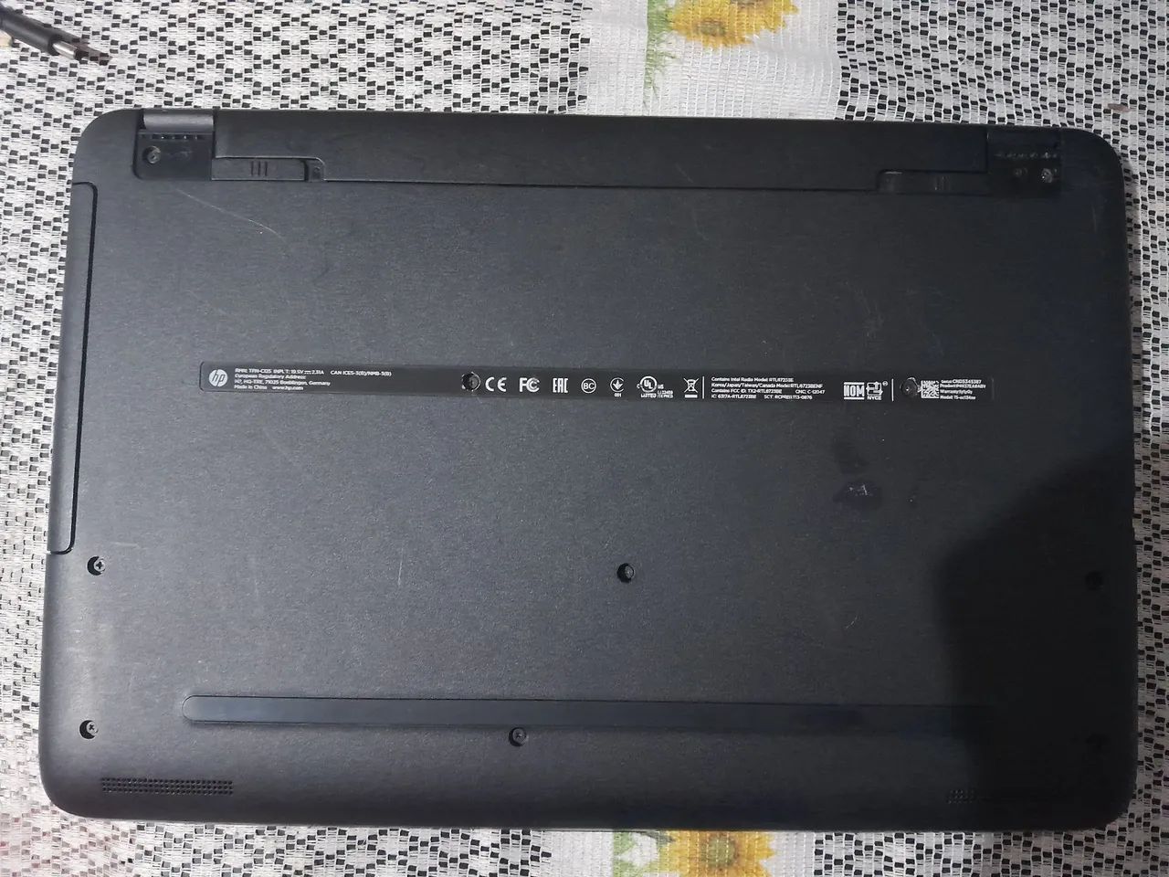 Notebook HP Core i3 - Foto 4
