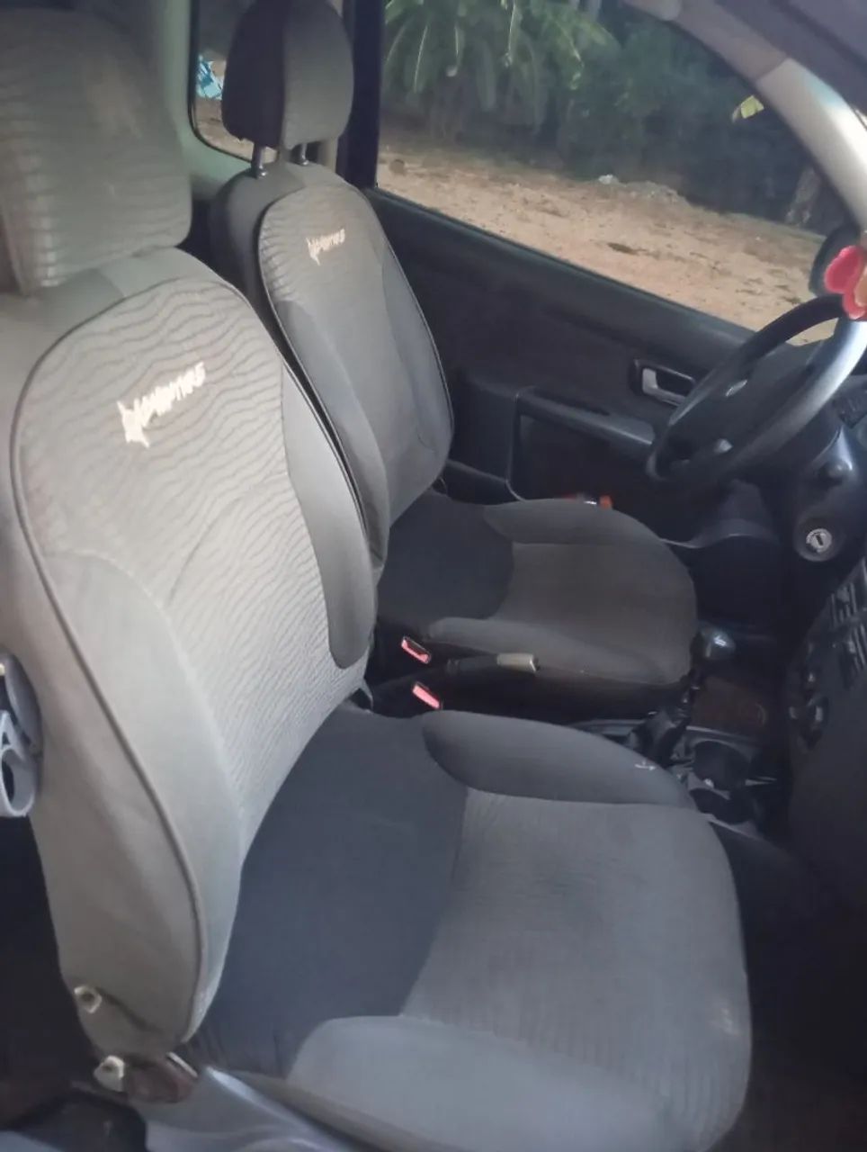 Fiat Strada Adventure 1.8/ 1.8 Locker Flex CE 2012 - Foto 5