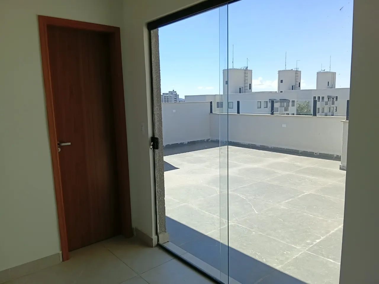 Cobertura 2 Quartos - Suíte - Santa Branca - Foto 4