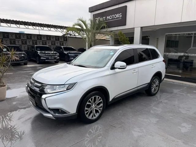 Mitsubishi Outlander 2018