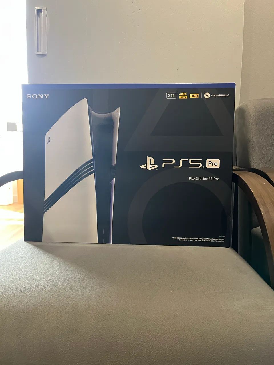 Ps5 pro 2tb  - Foto 2