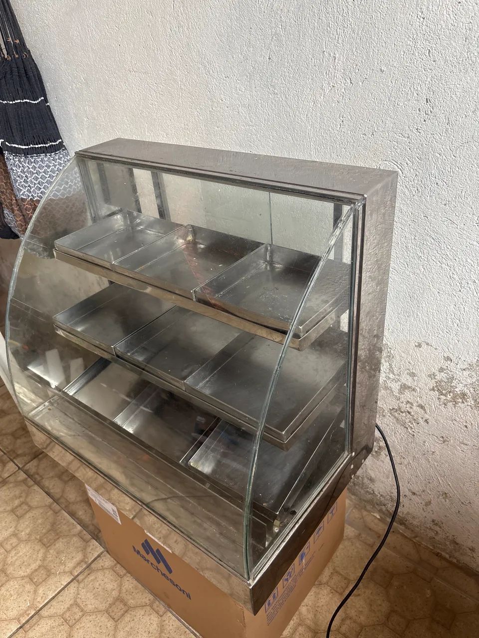 Vendo estufa para salgados  - Foto 2