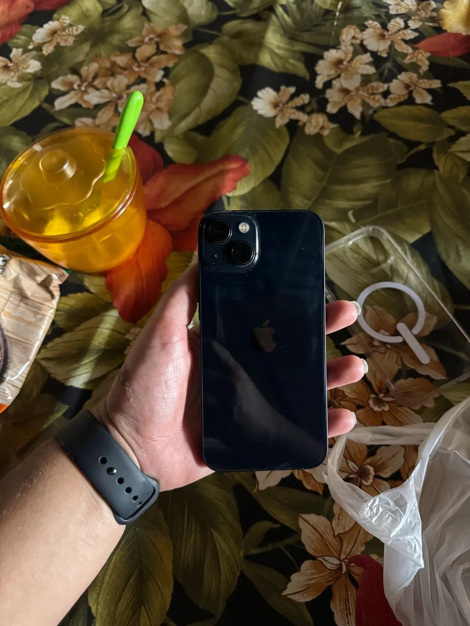 Vendo celular iPhone 13 128GB - Foto 4