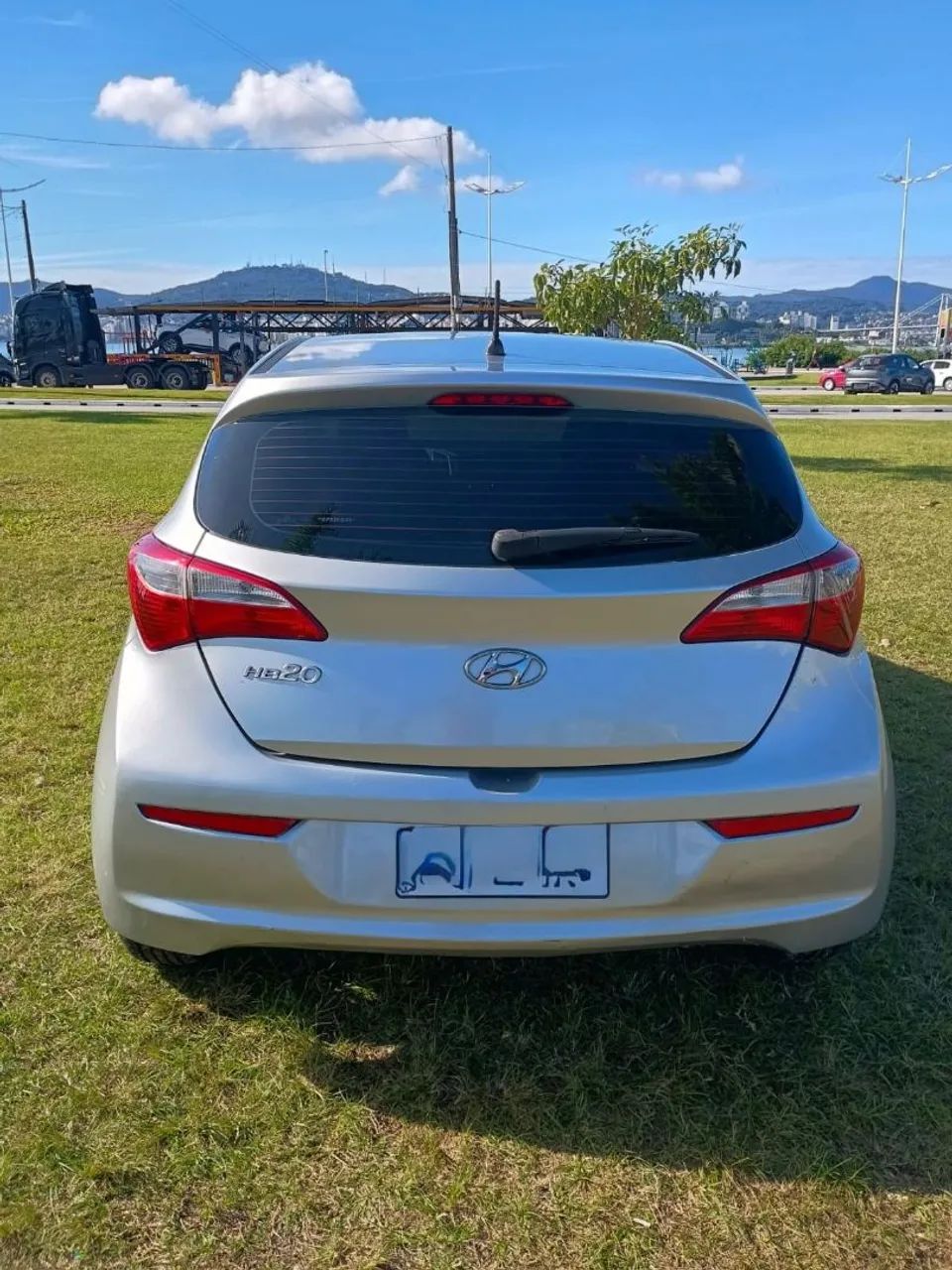 Hyundai HB20 Comf./c.plus/c.style 1.0 Flex 12V 2016 - Foto 4