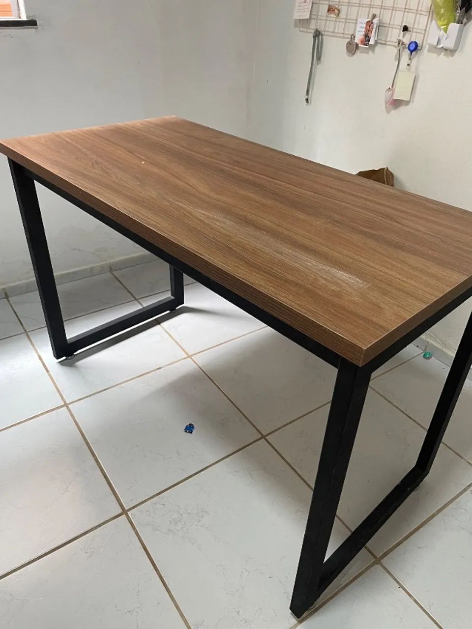 Mesa estilo industrial nova 