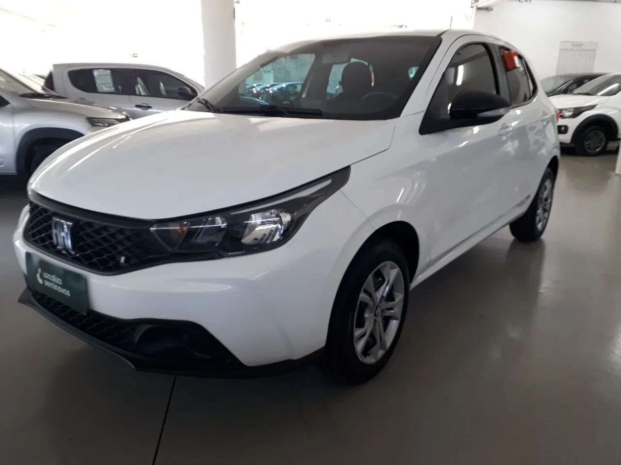 Fiat Argo Drive 1.0 Firefly 2026