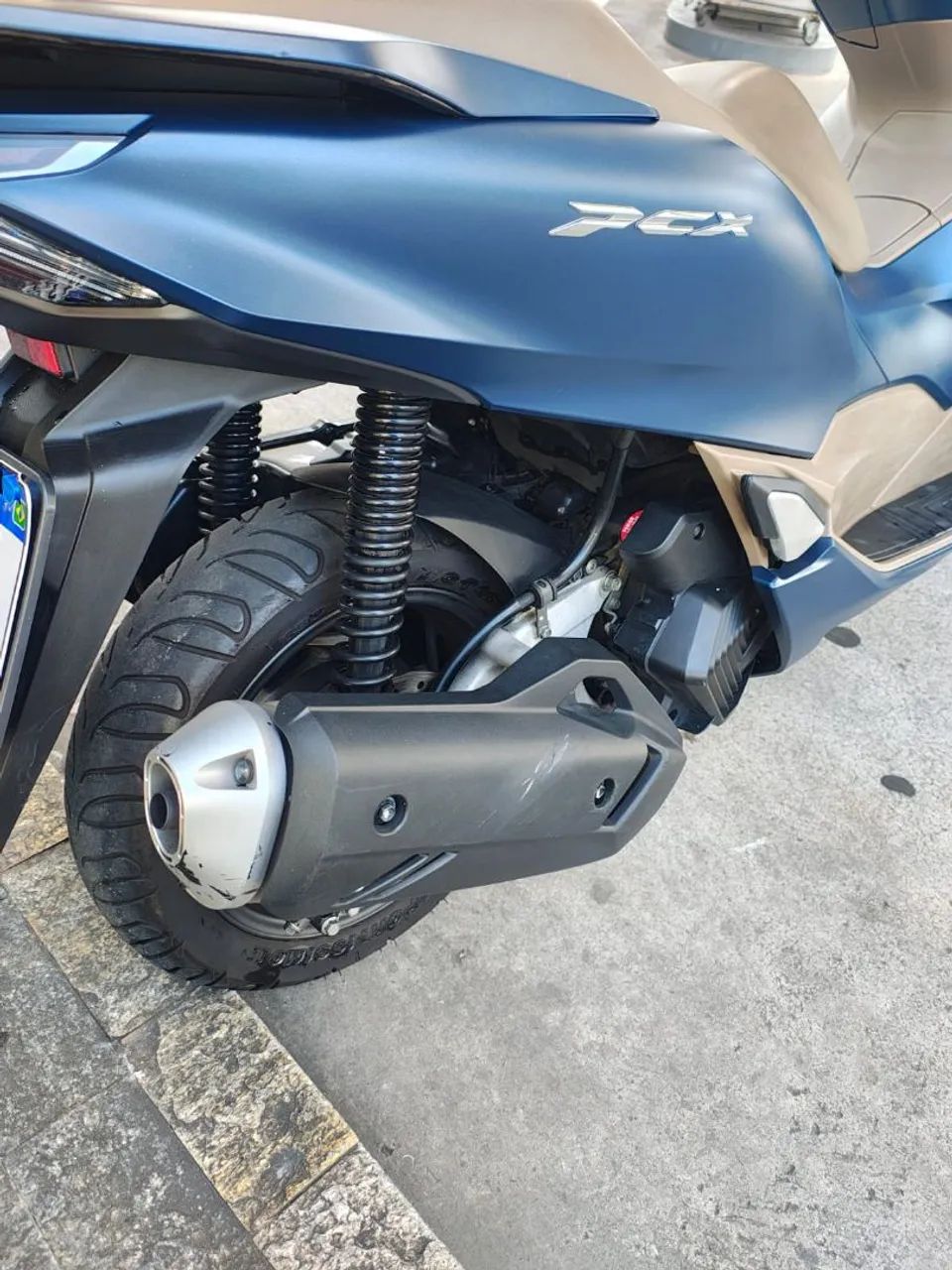 PCX DLX 160CC 2024 - Foto 4