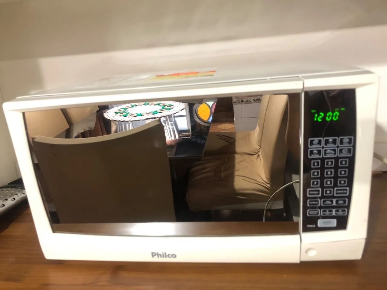 Microondas 26L