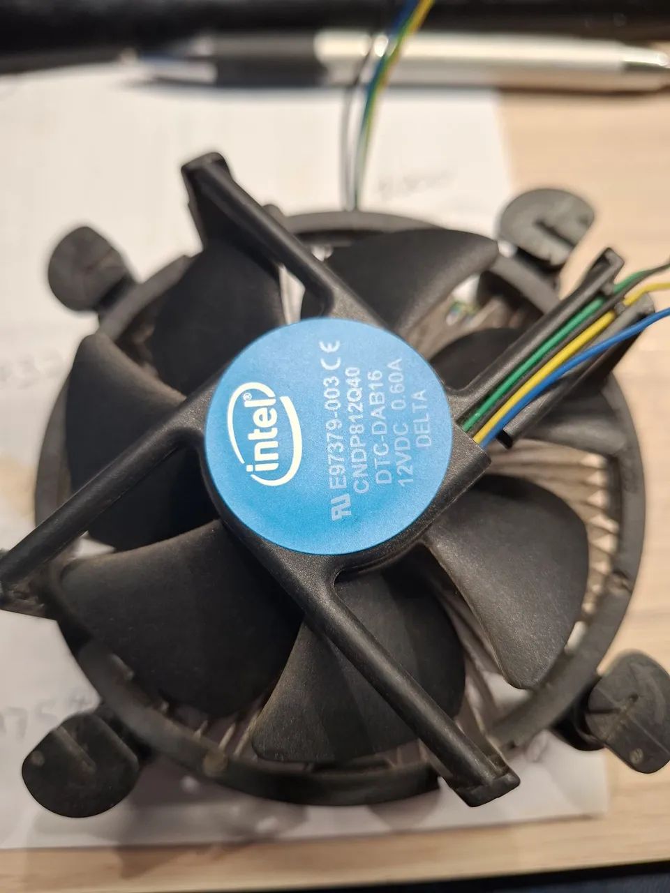 Processador Intel I3 8100  - Foto 2