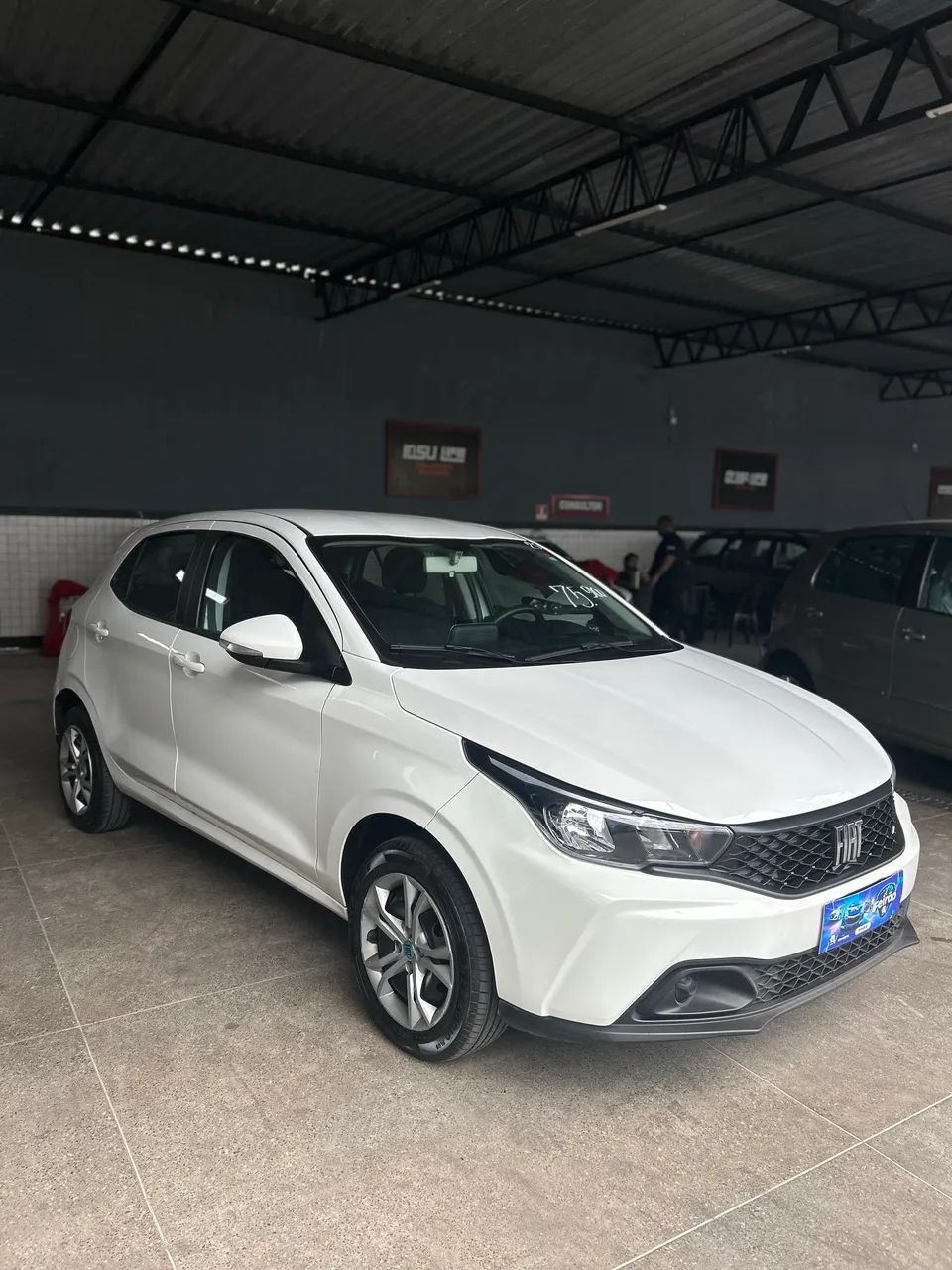 Fiat Argo Drive 1.0 6V Flex 2025