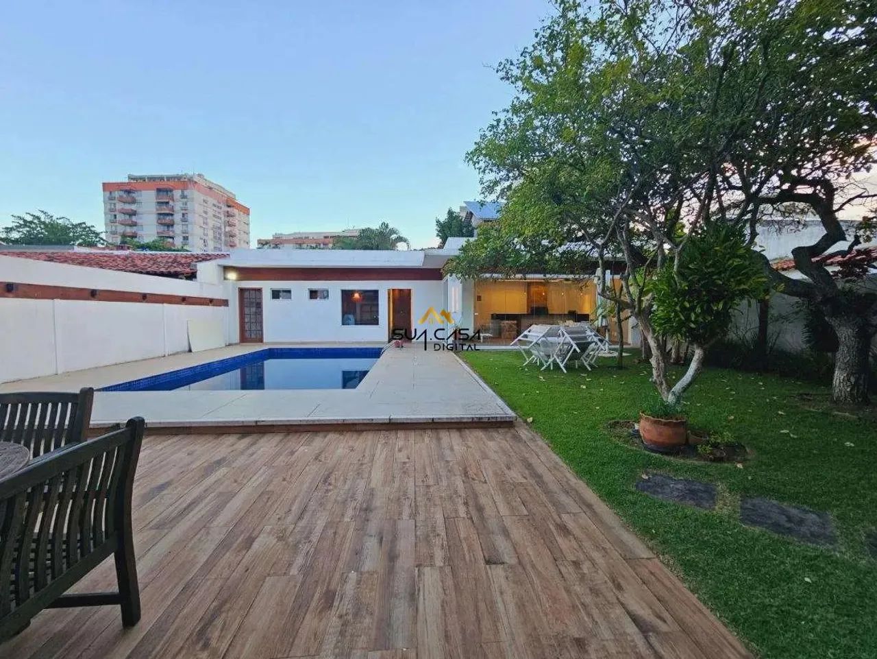 Barra da Tijuca | Casa 4 quartos, sendo 3 suites REF: IPCS2017 - Foto 4