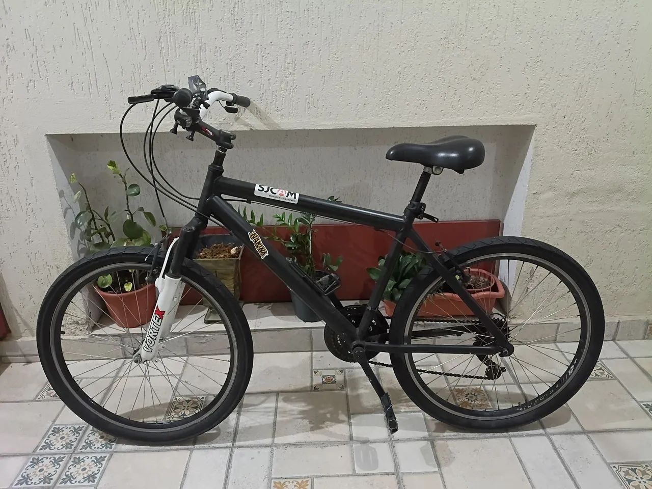 Bicicleta aro 24  - Foto 4