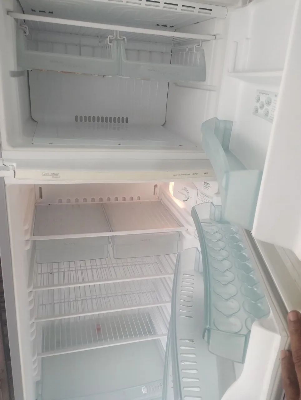 Vendo uma geladeira duplex  - Foto 3