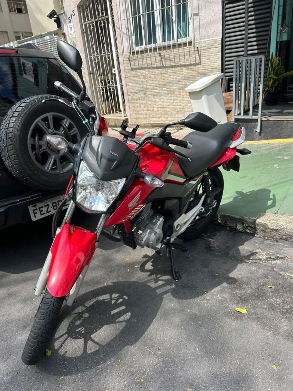Titan 160 2018 - Foto 2