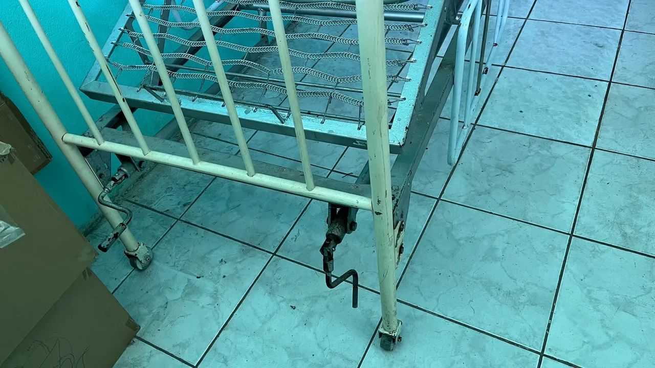 Cama hospitalar - Foto 5