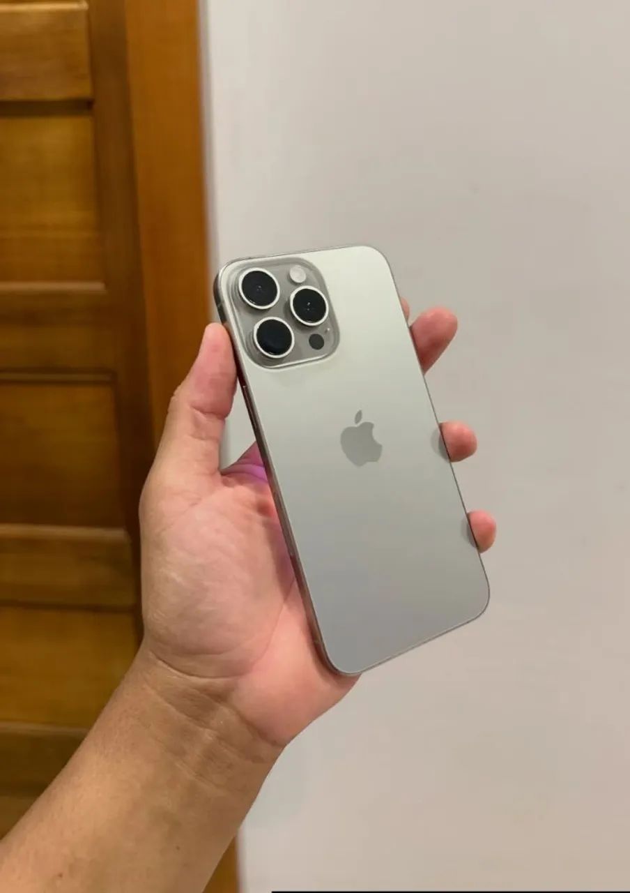 iPhone 15 pro max